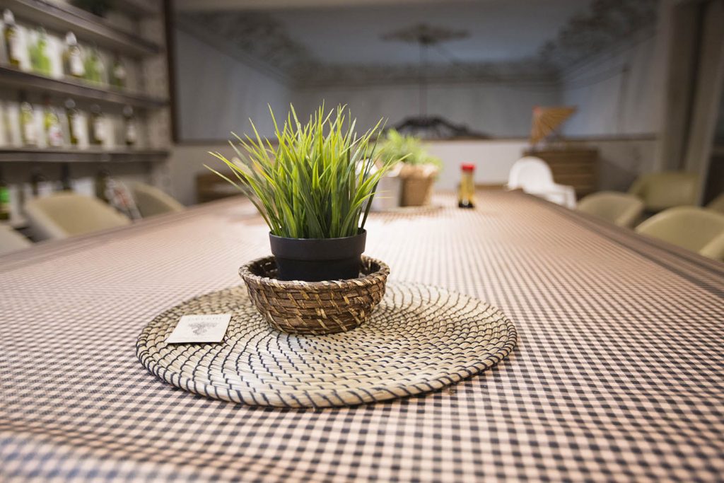 Barcelona Tribu Woki organic market