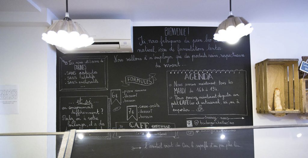 Bella Ciao Boulangerie Bio avignon