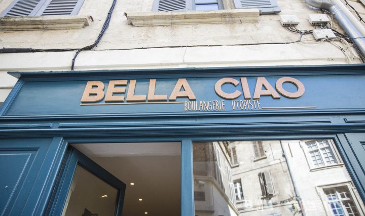 Bella Ciao Boulangerie Bio avignon