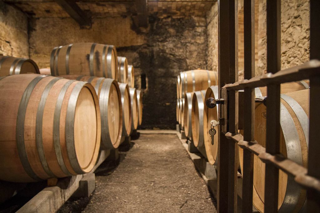 Route des vins du rhone road trip viticole