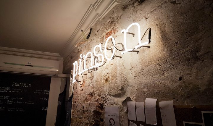 café pinson