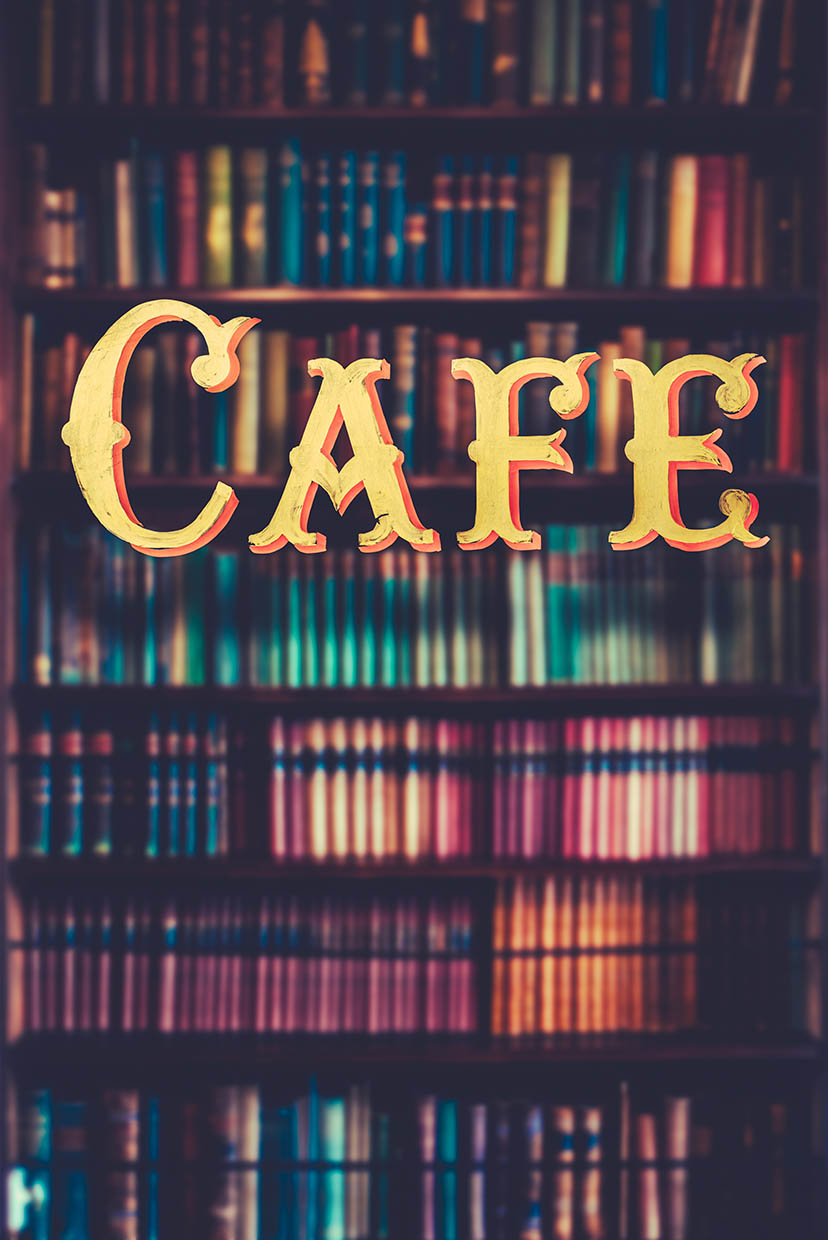 livre audio cafe libraire